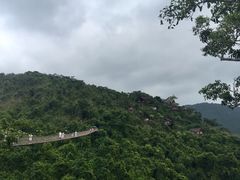 -三亚亚龙湾人间天堂鸟巢度假村