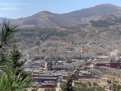 -五台山风景名胜区