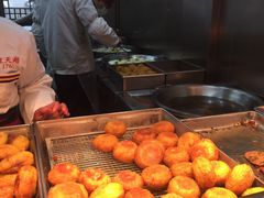 油氽团子-赵天禄(葑门横街店)