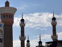 -新疆国际大巴扎