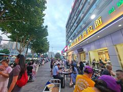 -杨记清芳牛肉拉面(京广路店)