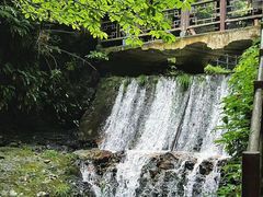 -夏霖九天银瀑风景区