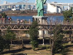 -台场海滨公园船码头