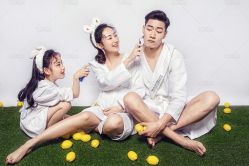 点击看大图 -十月孕记孕妈妈摄影