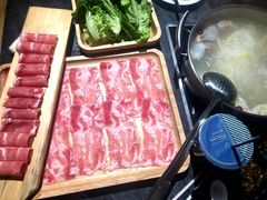 精选肥牛卷-许府牛火锅(信义坊总店)