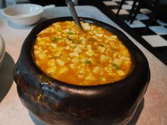 海胆豆腐-羲和雅苑•北京烤鸭(吴中路万象城店)