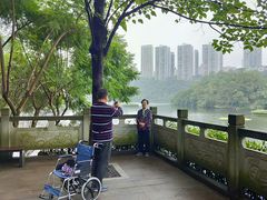 -重庆彩云湖湿地公园