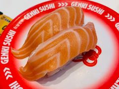 -元气寿司(益田假日广场店)