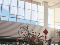 -天津海河悦榕庄·Lobby Lounge大堂吧