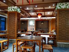 大堂-毅祥斋老孙家泡馍(西羊市店)