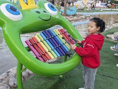 -朝阳公园游乐园