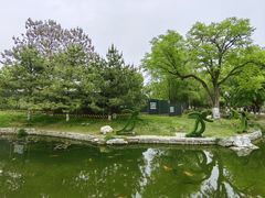 -三里河公园