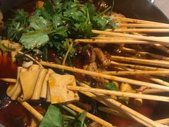 -丰茂烤串(钦州北路店)