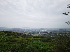 -灵岩山风景区