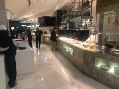 -海中洲国际大酒店-自助餐厅