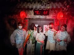 -夜幕浸入式超级密室(望京店)