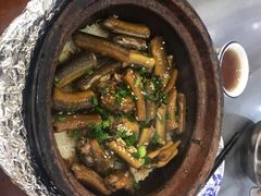 招牌黄鳝煲仔饭-红星光发煲仔饭(大石街店)