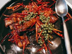 椒香雪花牛肉-南苑环球酒店云顶高级中餐厅(鄞县大道店)