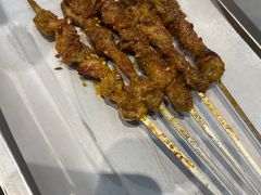 -一只羊·铜锅涮羊肉烧烤