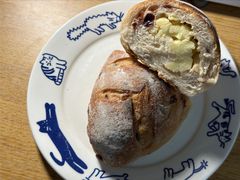 戴文车打奶酪包-Juicy Bakery(大学路店)