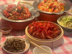 -可可大虾武汉土菜大排档(万松园1店)