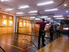 -弓舍射箭俱乐部(高新总店)