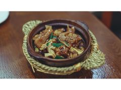 -熠盛粤味·顺德桑拿鸡(永康路店)
