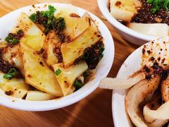 黄凉粉-洞子口张老二凉粉(文殊院店)