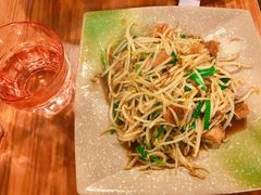 叉烧炒豆芽-日出拉面(望京店)