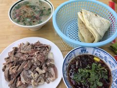 蘸羊肉-三中高皇羊肉馆