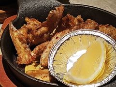 鸡软骨-乾杯烧肉居酒屋(中洲湾店)