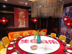 包厢-丰和日丽(瑞虹天地月亮湾店)