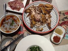 -秦唐一号西安菜馆(钟楼店)