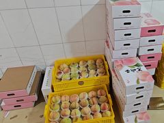 -老袁家蜜桃农场·阳山水蜜桃