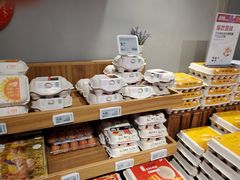 零售区-盒马鲜生(杭州运河上街店)