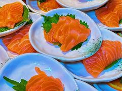 -雍容荟帝王蟹活龙虾展台自助(IFS黑金店)