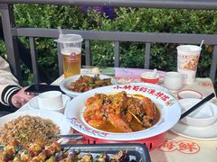 -小林哥的海鲜馆·夜宵烧烤(渔人码头店)
