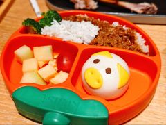 儿童餐-川堂风·跷脚牛肉·乐山爆炒(宝山日月光店)