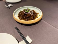 舟山海蜇头-羲和雅苑•北京烤鸭(平安国际金融中心店)