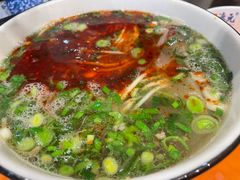 -德元兰州纯汤牛肉面(深圳首店)