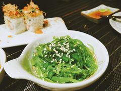 海藻-井梧町川式料理(海河店)