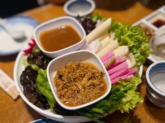 95号蘸酱菜-95号酱骨·一块豆腐(展春园西路店)