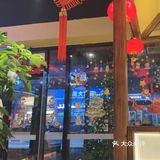 今天探访了核桃碳烤肉馆，店内环境雅致，炭火烤肉香气四溢