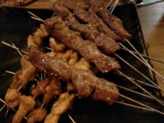 -碳说品道.瓦片烤肉.海鲜烧烤(中华路店)