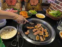 -老卜奎齐齐哈尔烤肉(人民东路店)