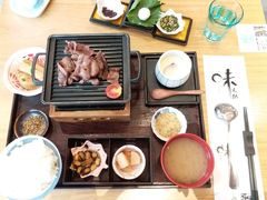 -味太助·银饭食堂(中华城店)