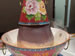 -曲氏老北京铜锅涮肉•火锅(不老街店)