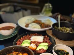 -Fuzzy Bistro 浮几韩餐·茶酒馆
