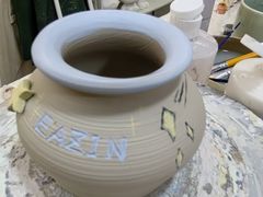 -艺陶清瓷·陶艺·石膏娃娃·手工DIY(观音桥店)