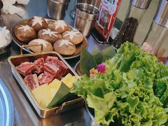 -哈哈碳都·牛肋条无限自助烤肉(宝龙店)